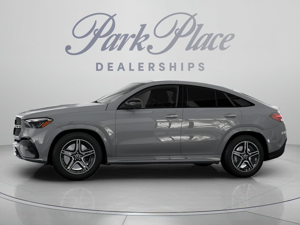 New 2026 Mercedes-Benz GLE 450 4MATIC Coupe