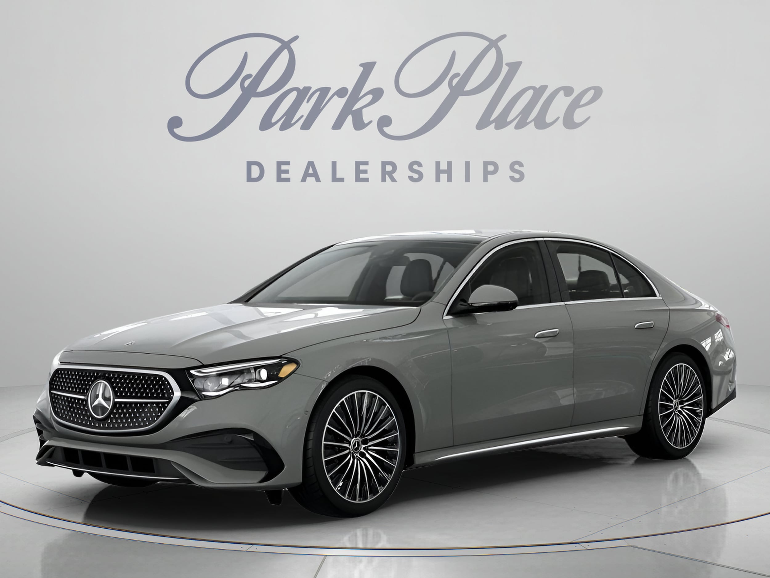 New 2027 Mercedes-Benz E-Class Base