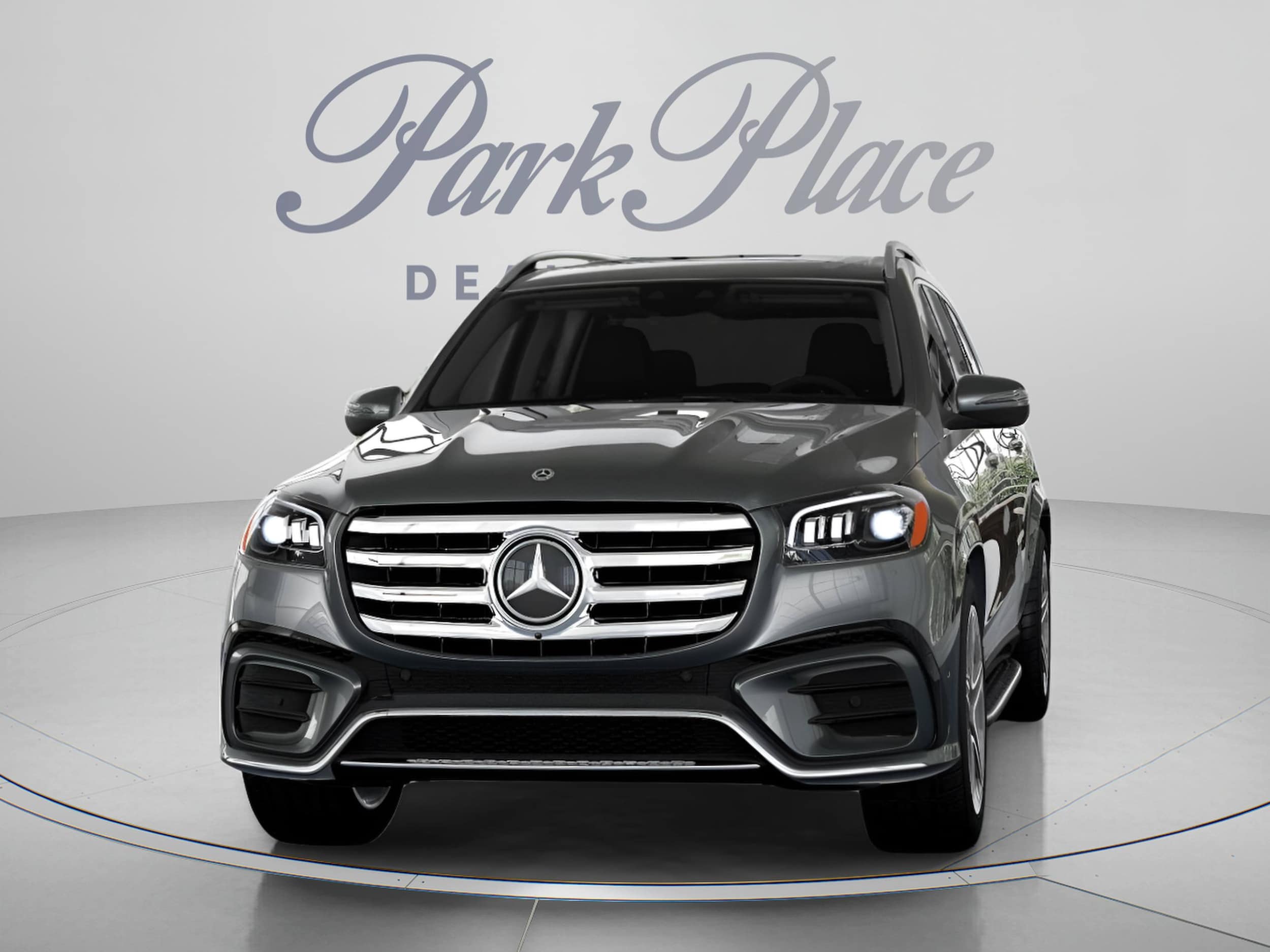 2026 Mercedes-Benz GLS Base - Photo 39
