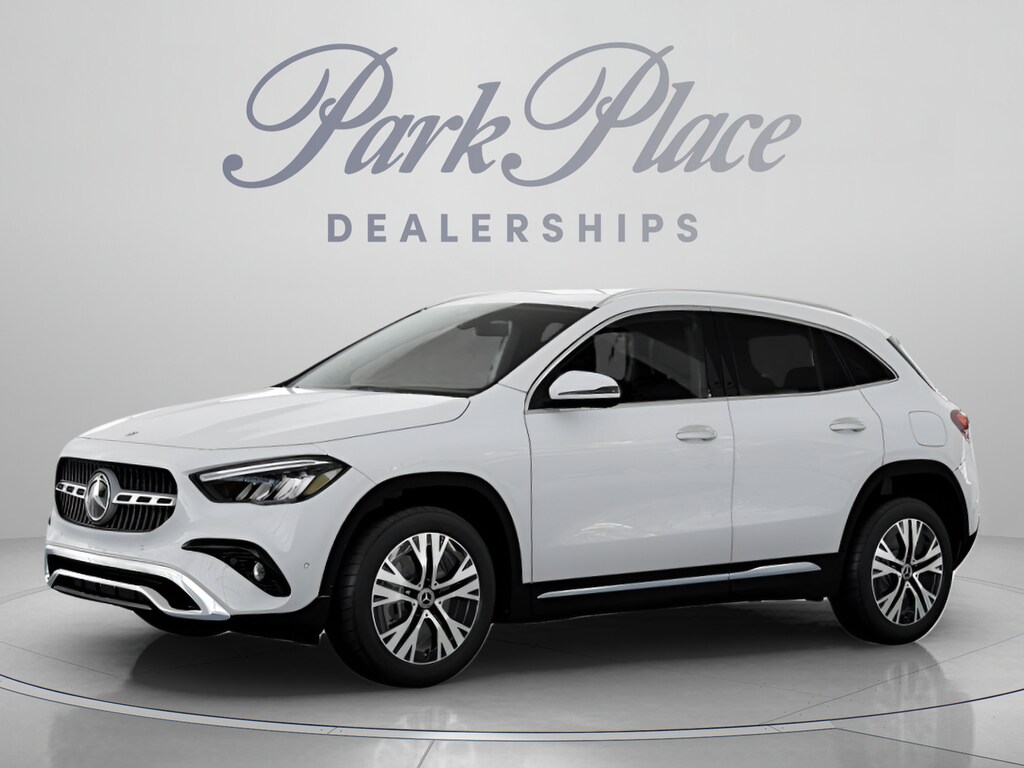 New 2026 Mercedes-Benz GLA 250 SUV