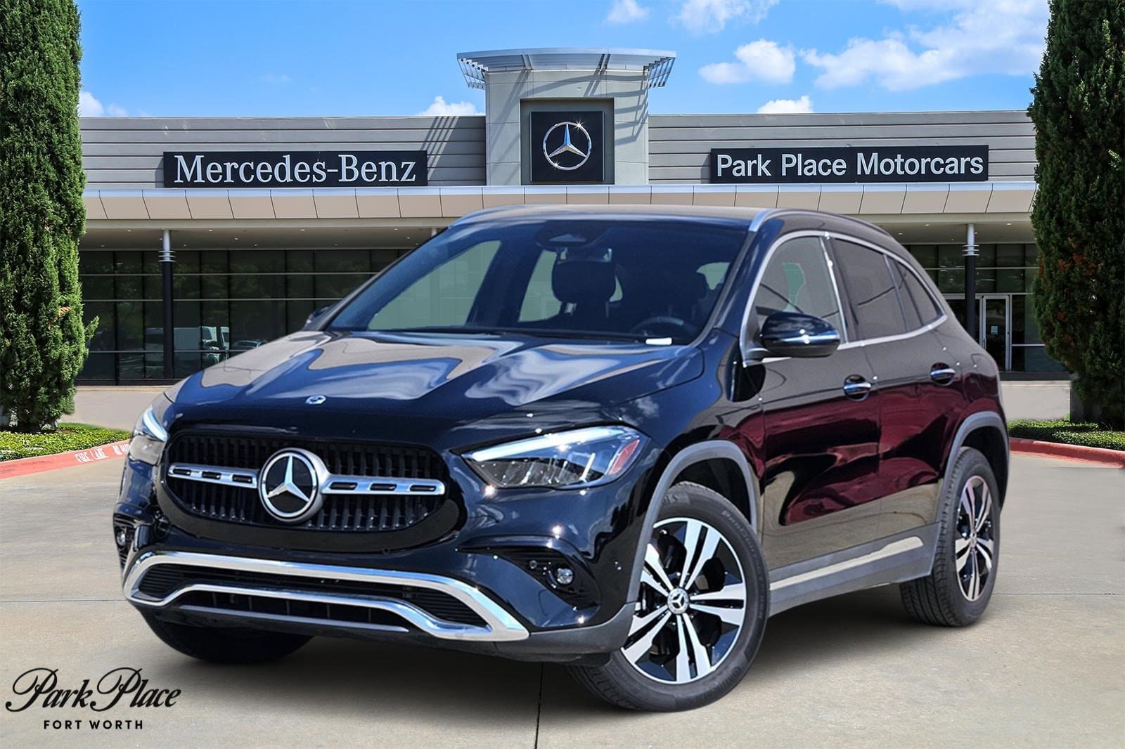 2024 Mercedes-Benz GLA GLA250