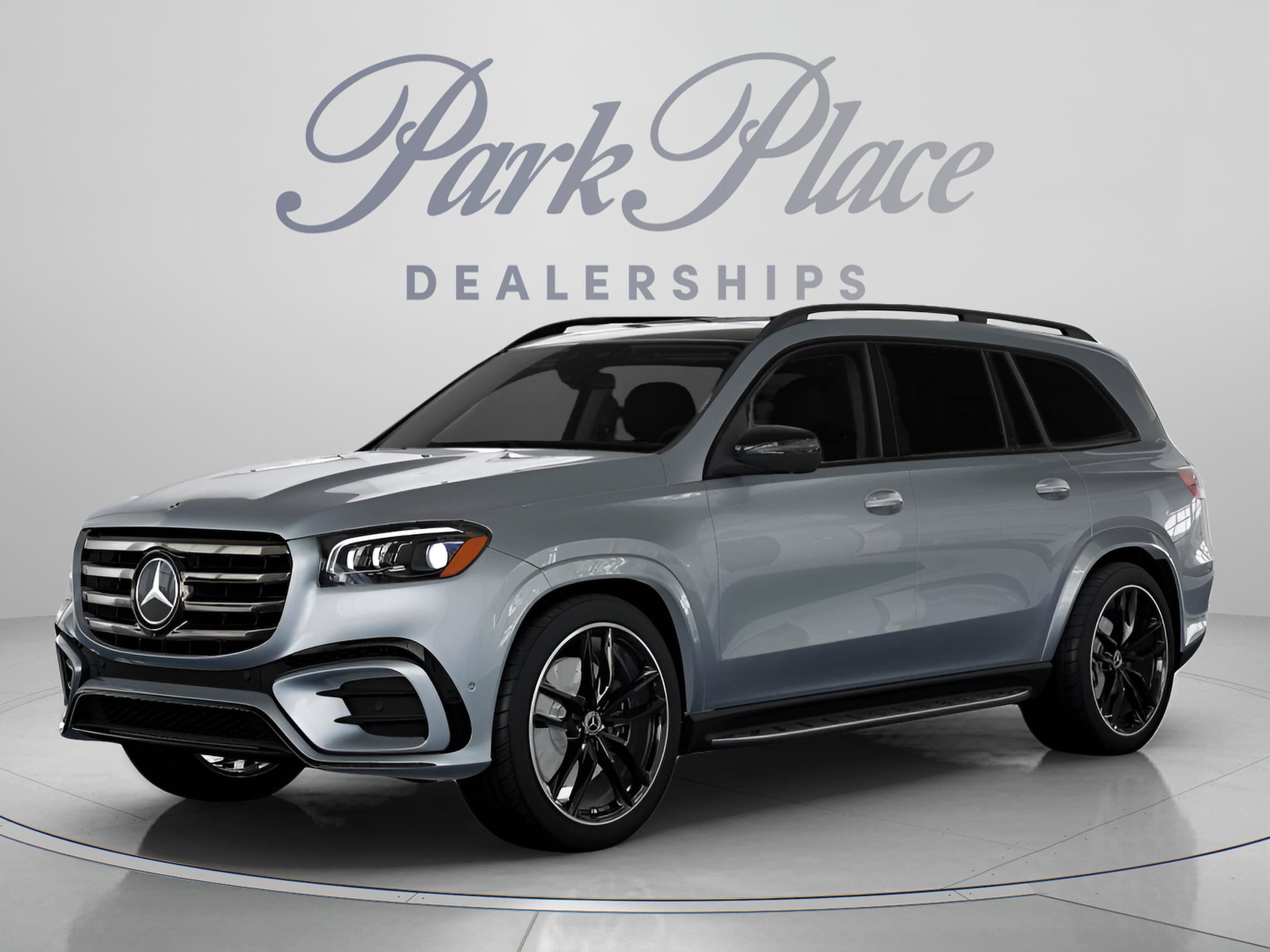 New 2026 Mercedes-Benz GLS 450 4MATIC