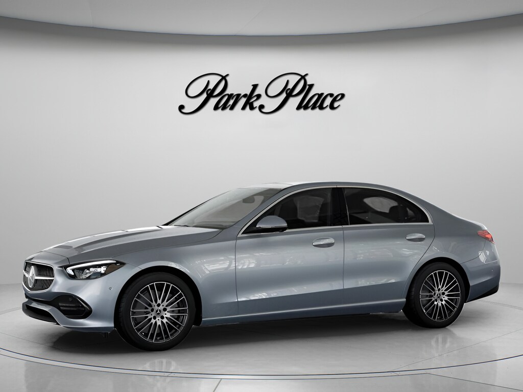 Certified 2026 Mercedes-Benz C 300 Sedan