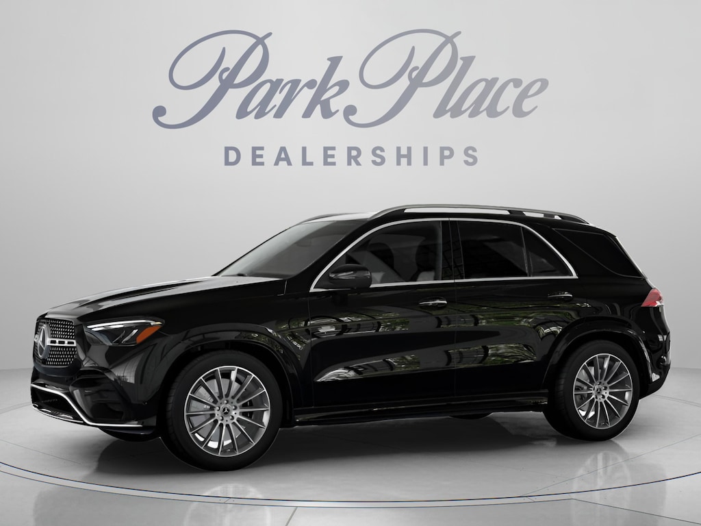 New 2026 Mercedes-Benz GLE 450 4MATIC SUV