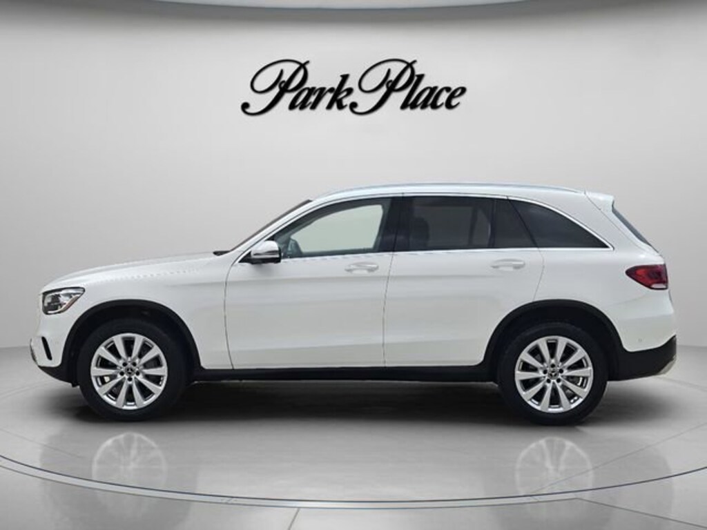 Used 2021 Mercedes-Benz GLC 300 SUV