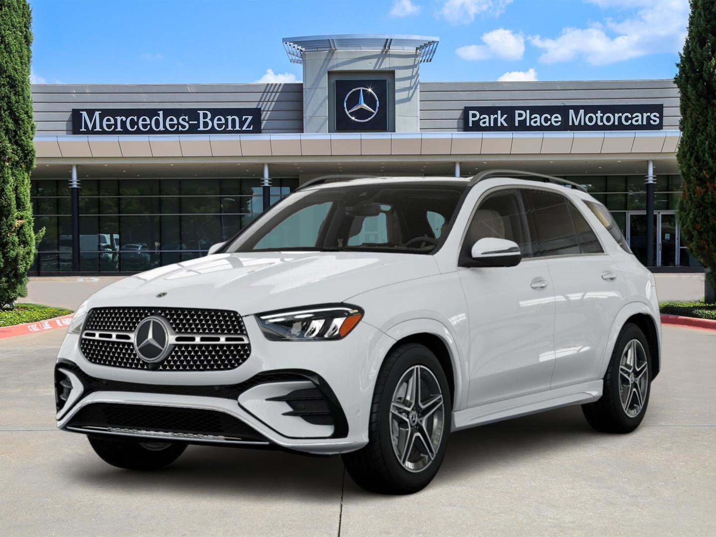 2026 Mercedes-Benz GLE