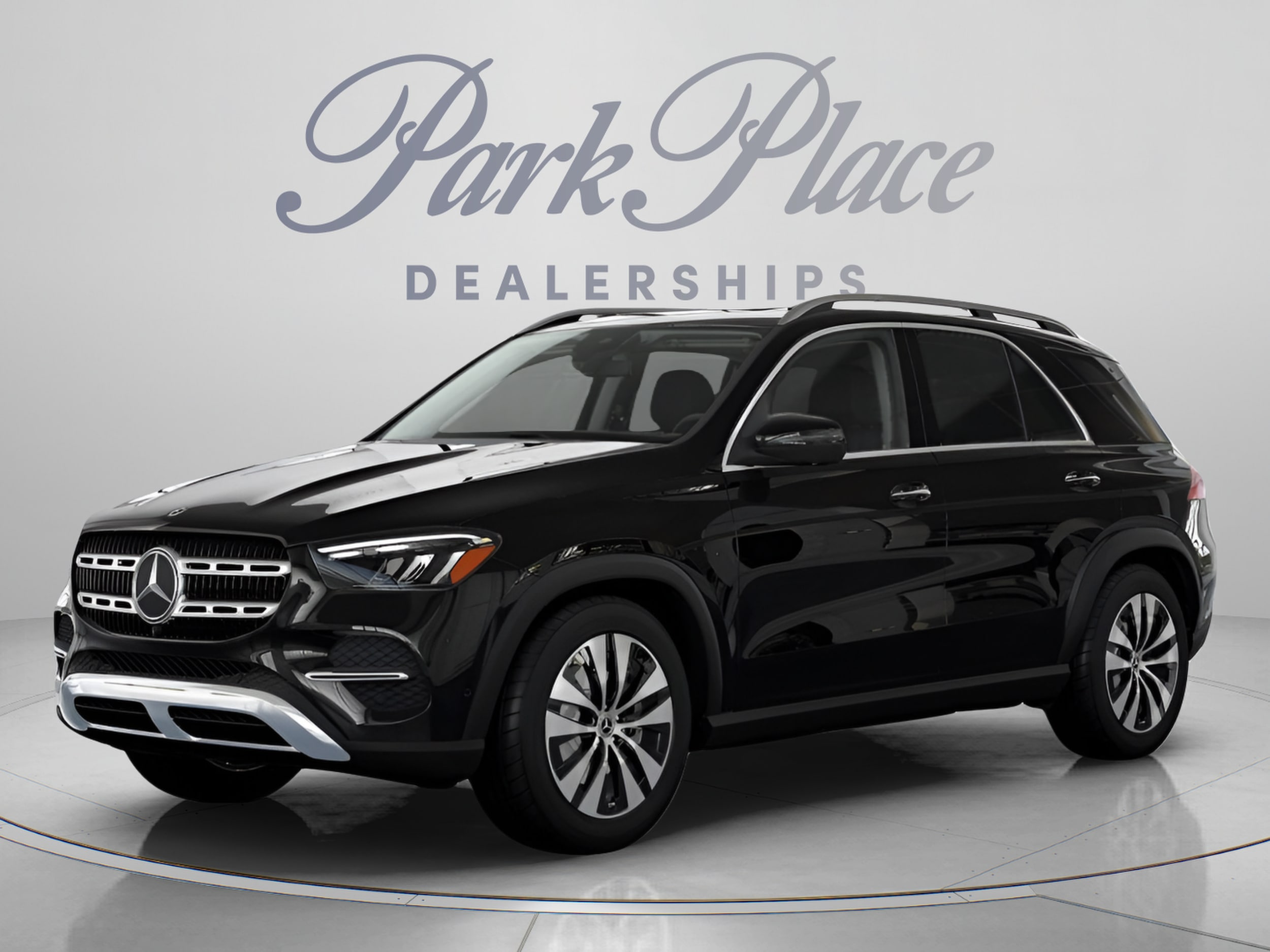 2026 Mercedes-Benz GLE