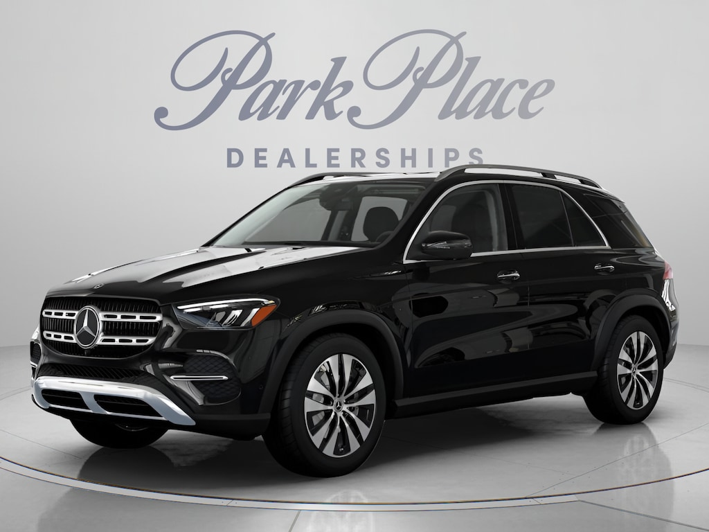Certified 2026 Mercedes-Benz GLE 350 4MATIC SUV