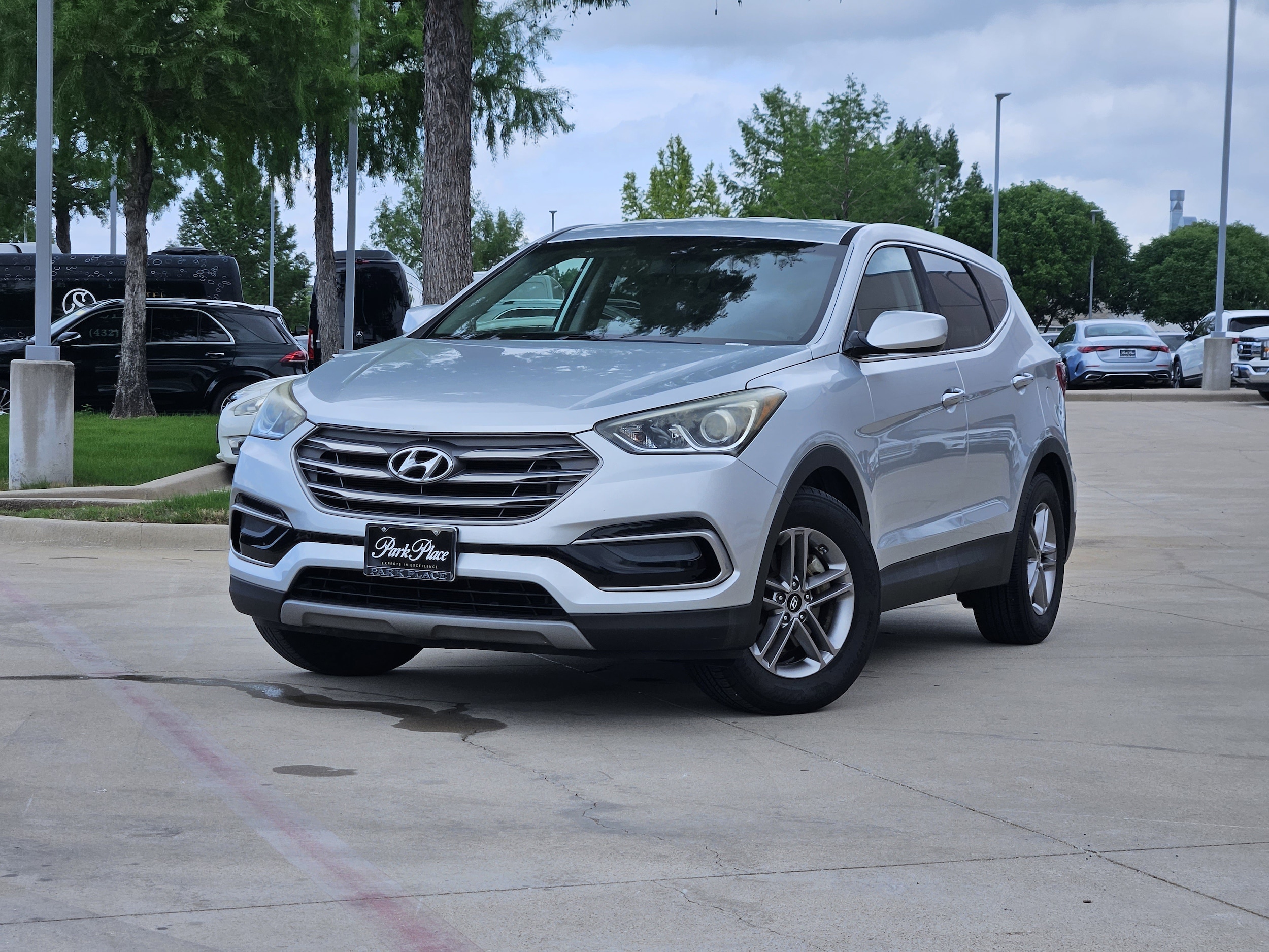 2017 Hyundai Santa Fe Sport