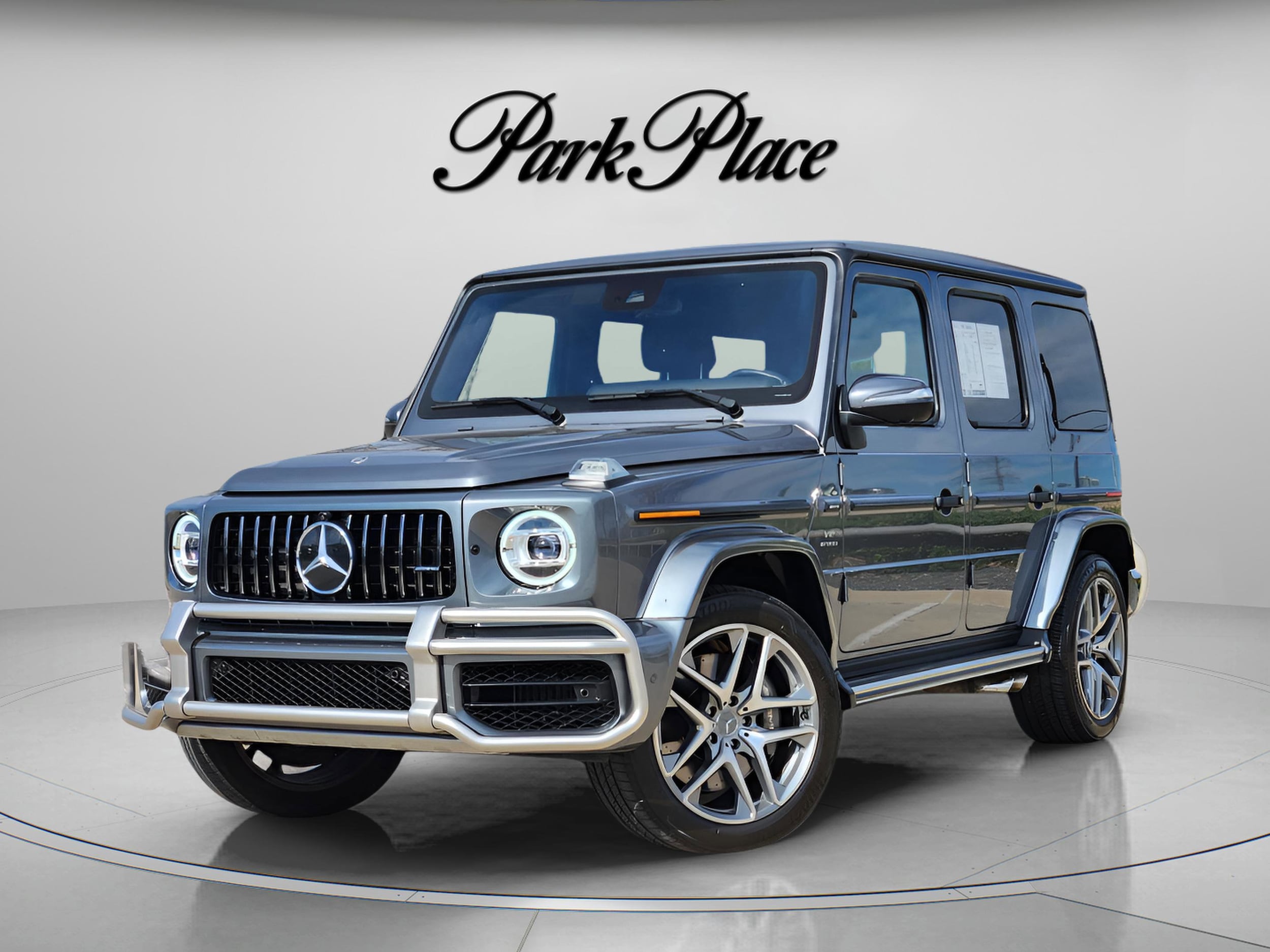2024 Mercedes-Benz G-Class AMG G 63's photo