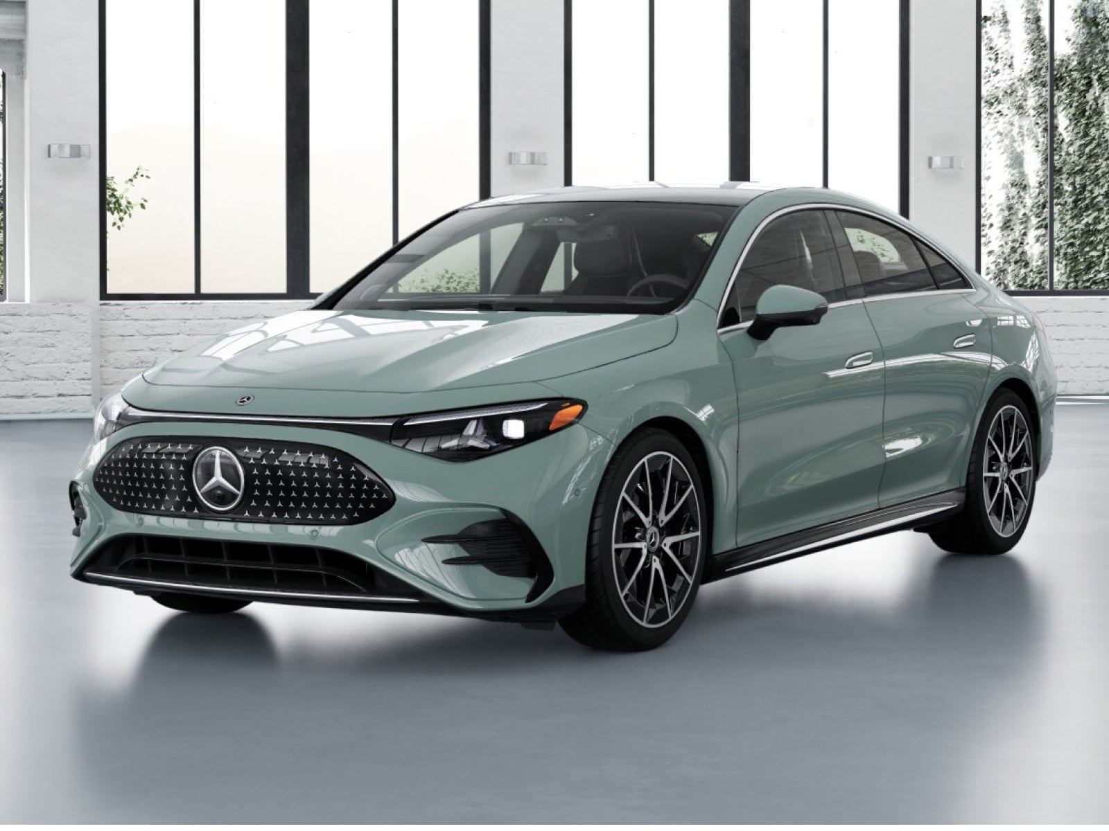 New 2027 Mercedes-Benz CLA 350 4MATIC