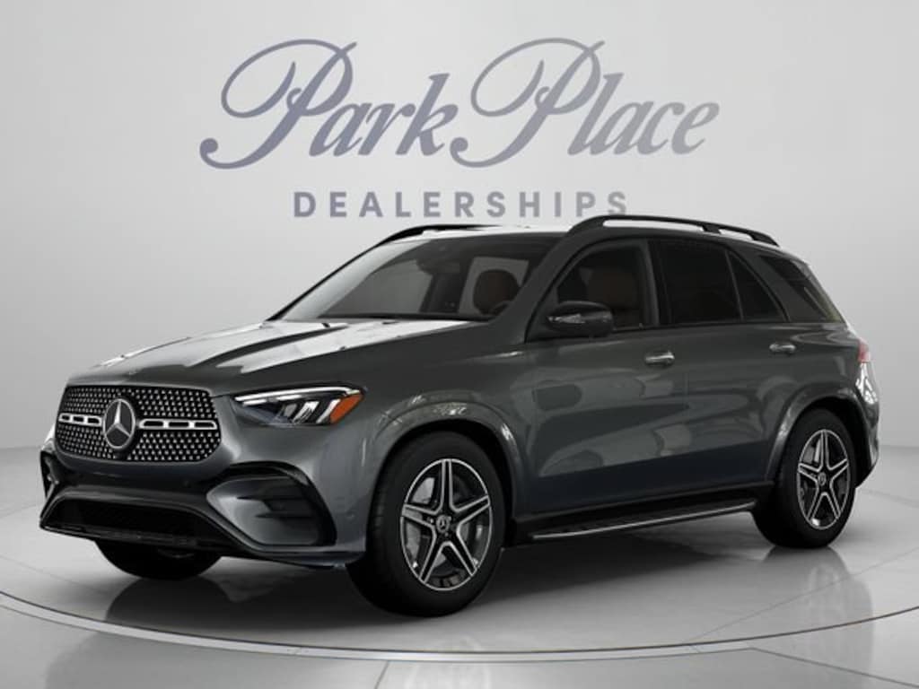 Certified 2026 Mercedes-Benz GLE 350 4MATIC SUV