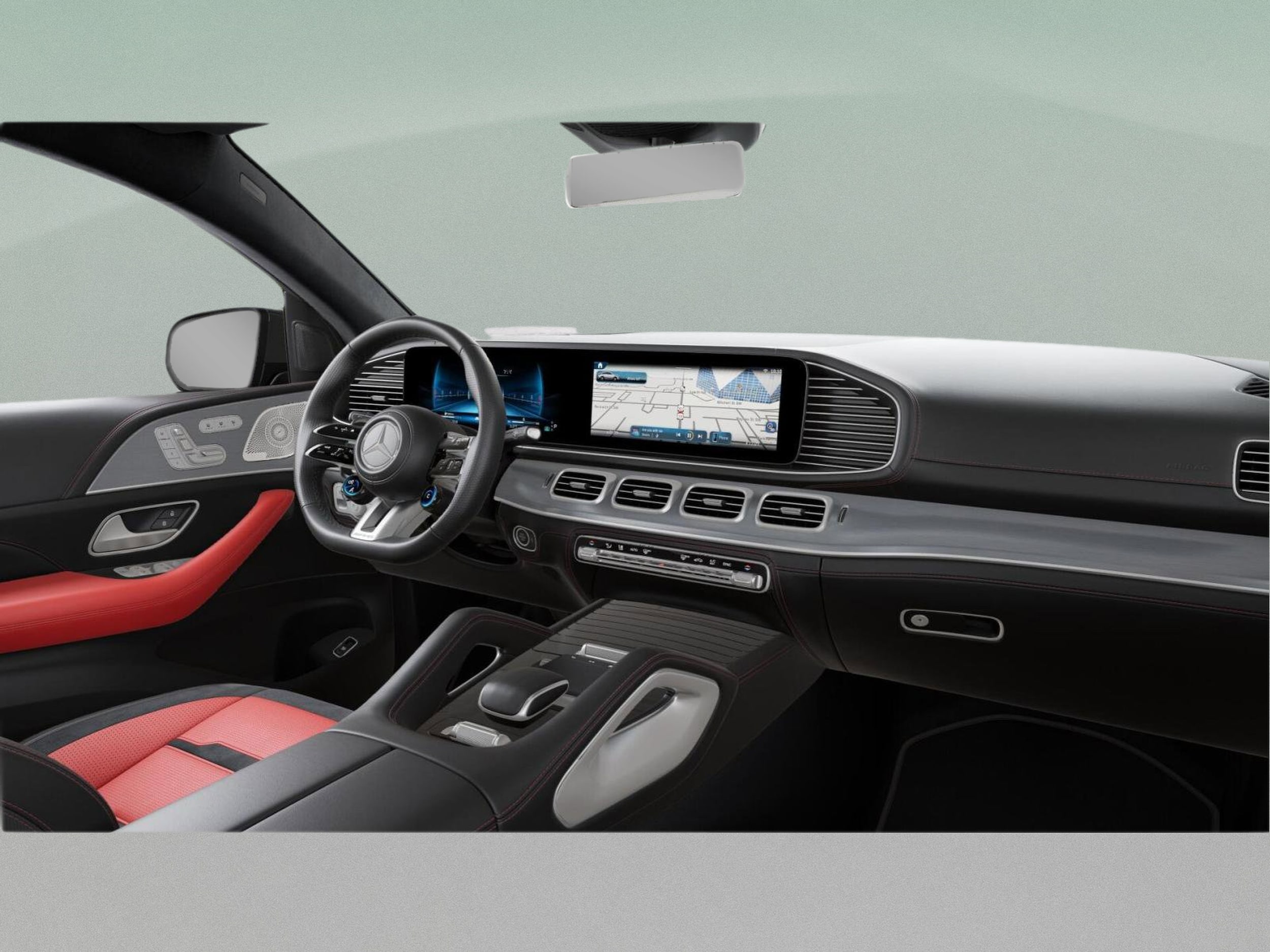 2026 Mercedes-Benz GLE Coupe GLE 63 S AMG - Photo 44