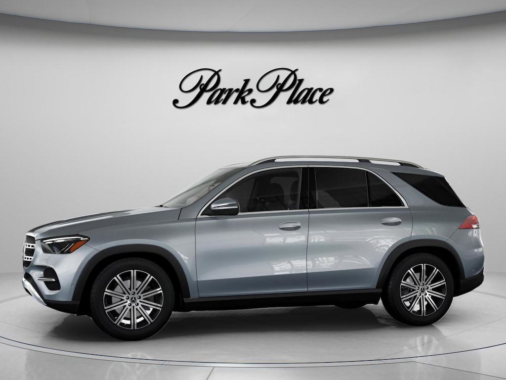 New 2026 Mercedes-Benz GLE 350 SUV