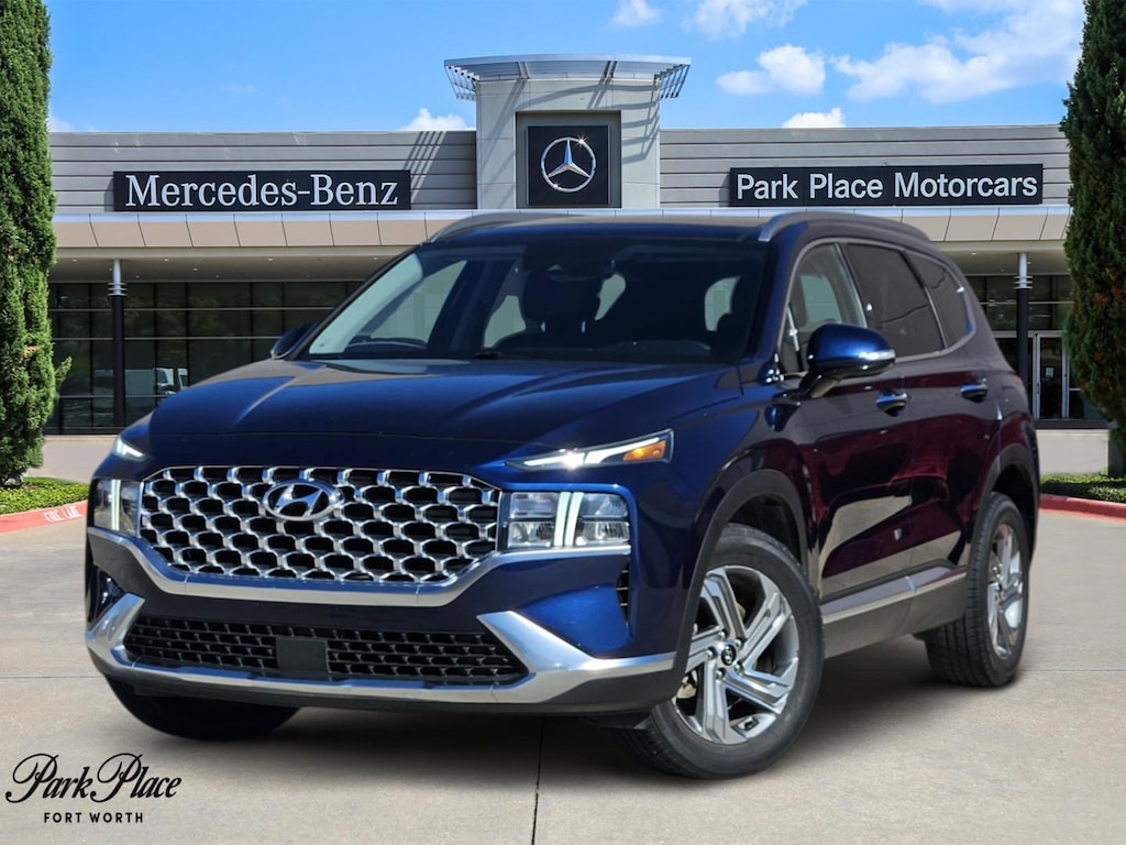 Used 2021 Hyundai Santa Fe SEL SUV