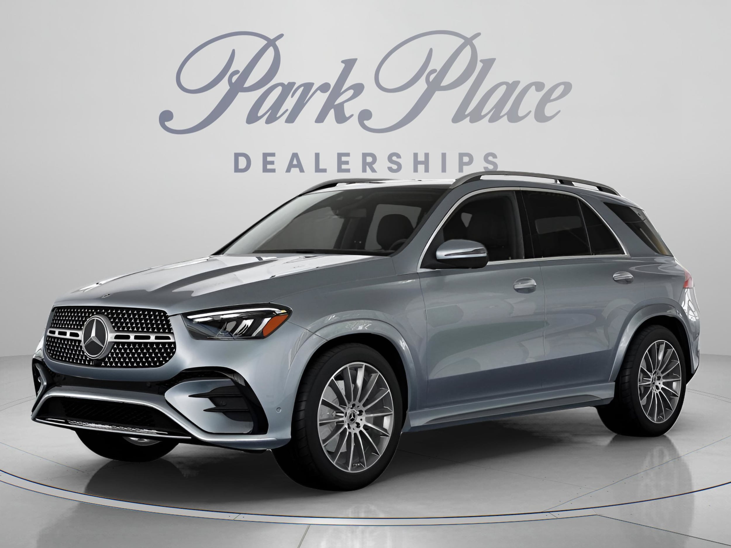 New 2026 Mercedes-Benz GLE 350 4MATIC