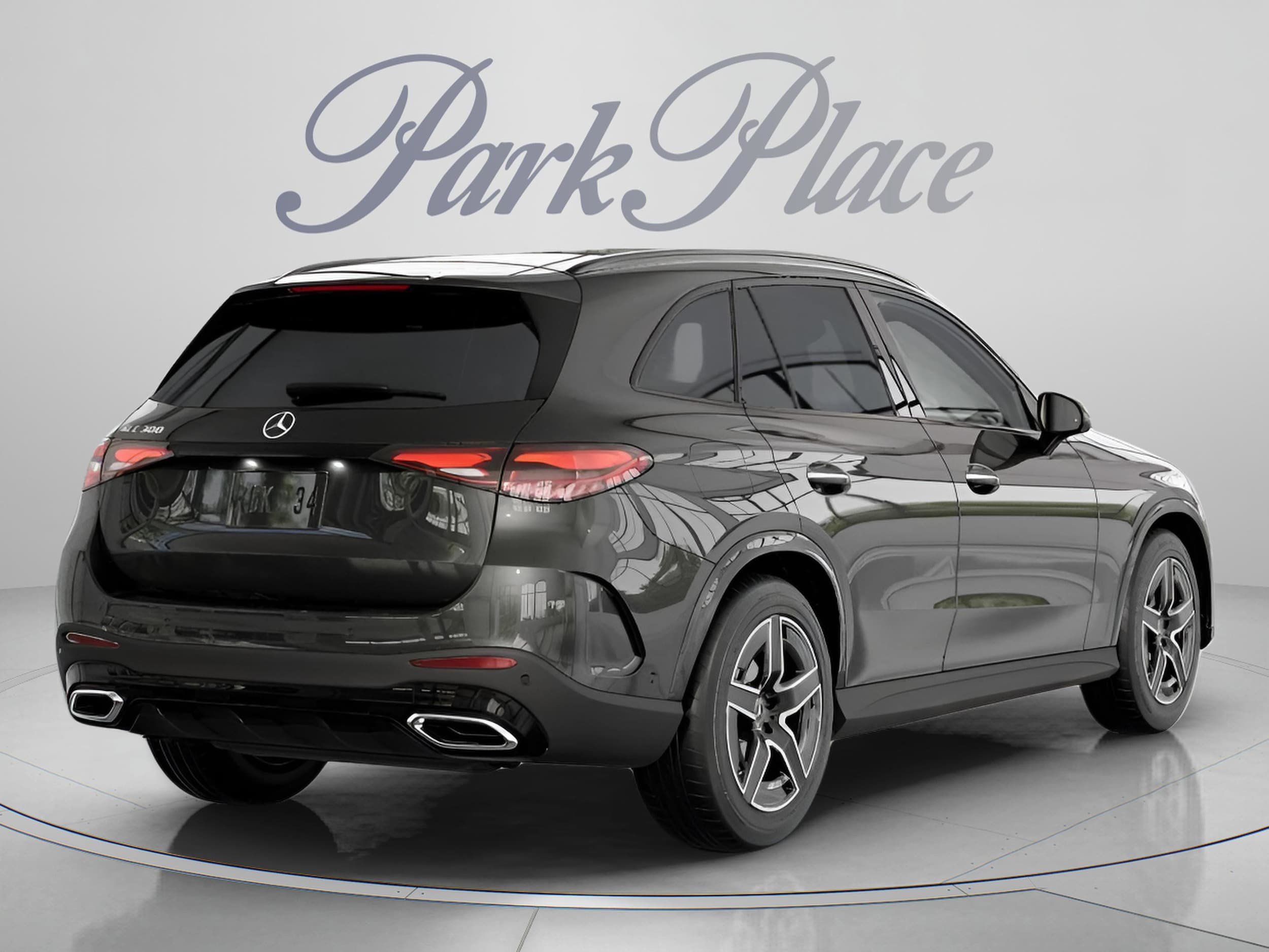 2026 Mercedes-Benz GLC Base - Photo 20