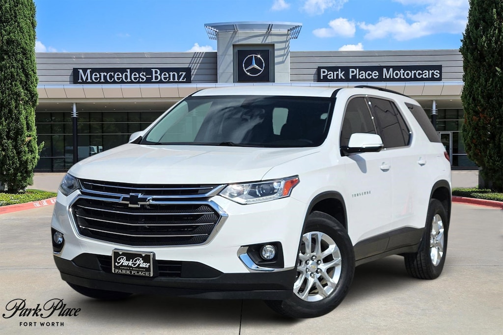 Used 2019 Chevrolet Traverse LT Leather SUV