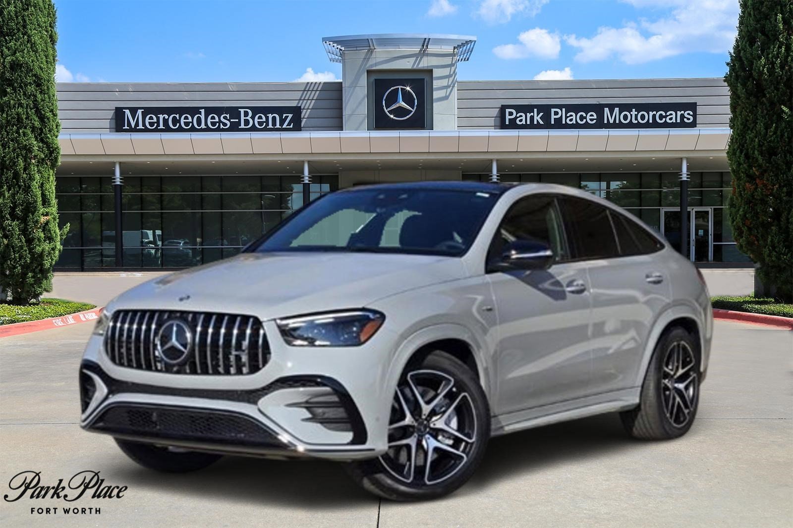 2026 Mercedes-Benz GLE Coupe GLE 53 AMG's photo