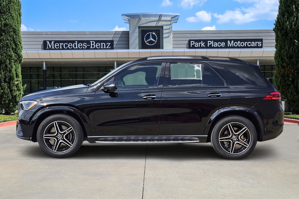 New 2026 Mercedes-Benz GLE 450 4MATIC SUV