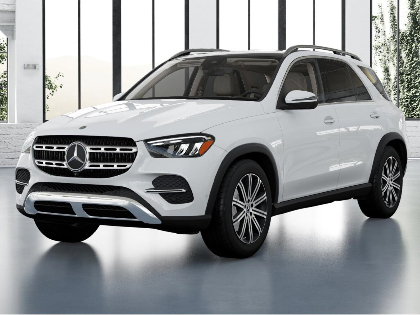 2026 Mercedes-Benz GLE GLE 350 4MATIC's photo
