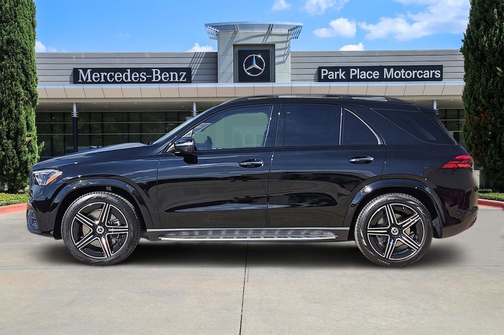 New 2026 Mercedes-Benz GLE 450 4MATIC SUV