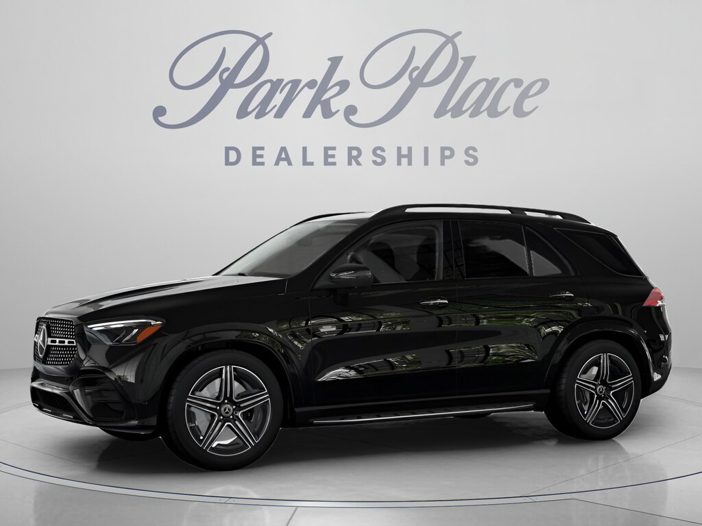 Certified 2026 Mercedes-Benz GLE 450 4MATIC SUV