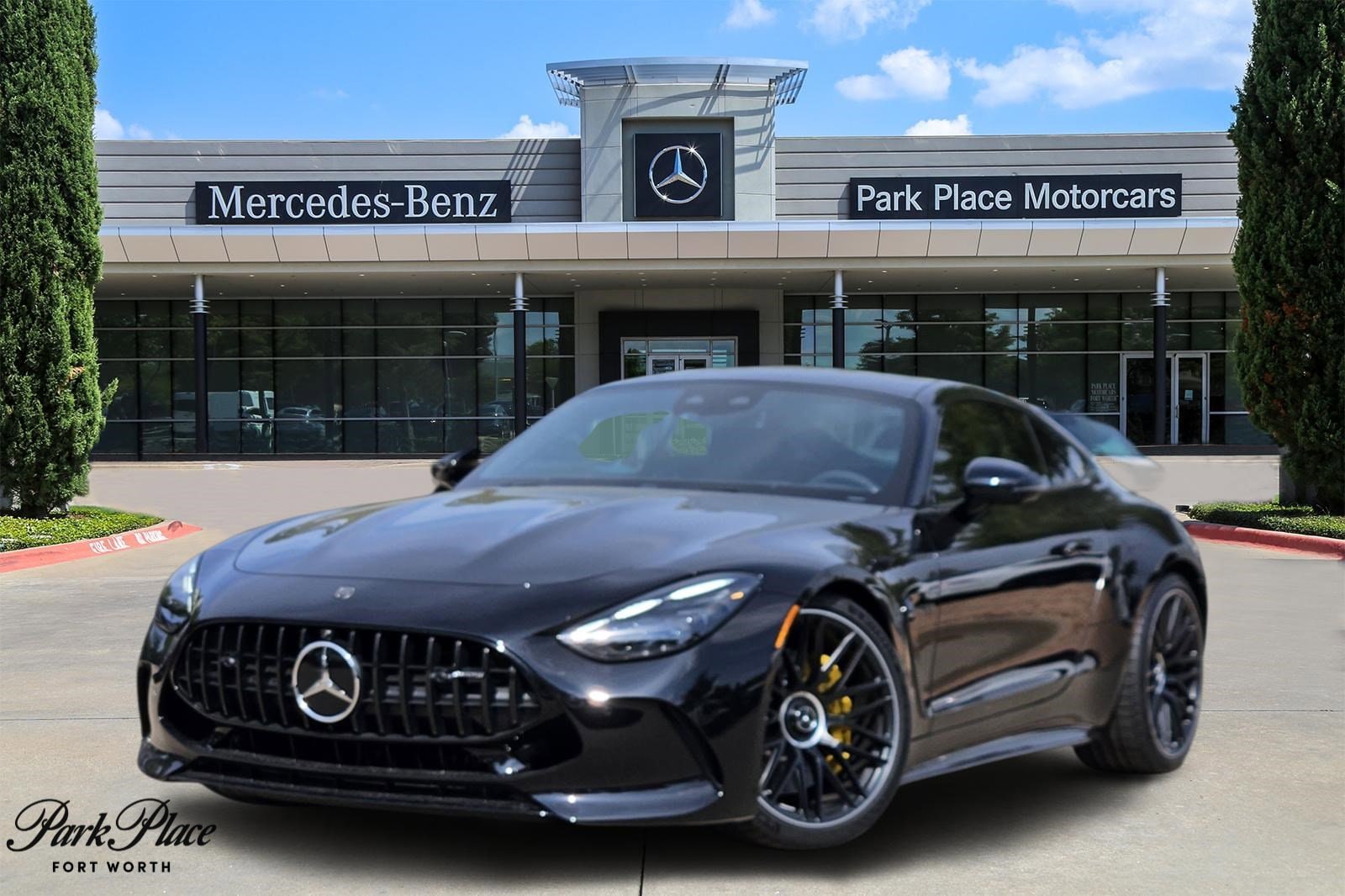 2026 Mercedes-Benz AMG GT Coupe 55's photo