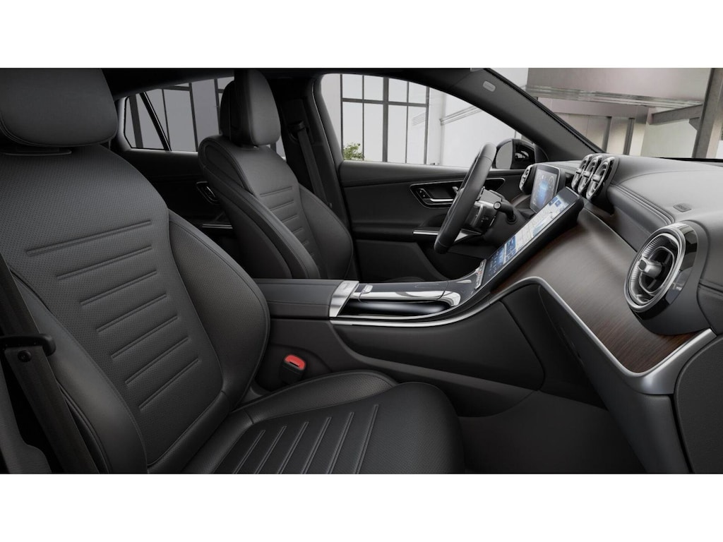 New 2026 Mercedes-Benz GLC 300 4MATIC Coupe
