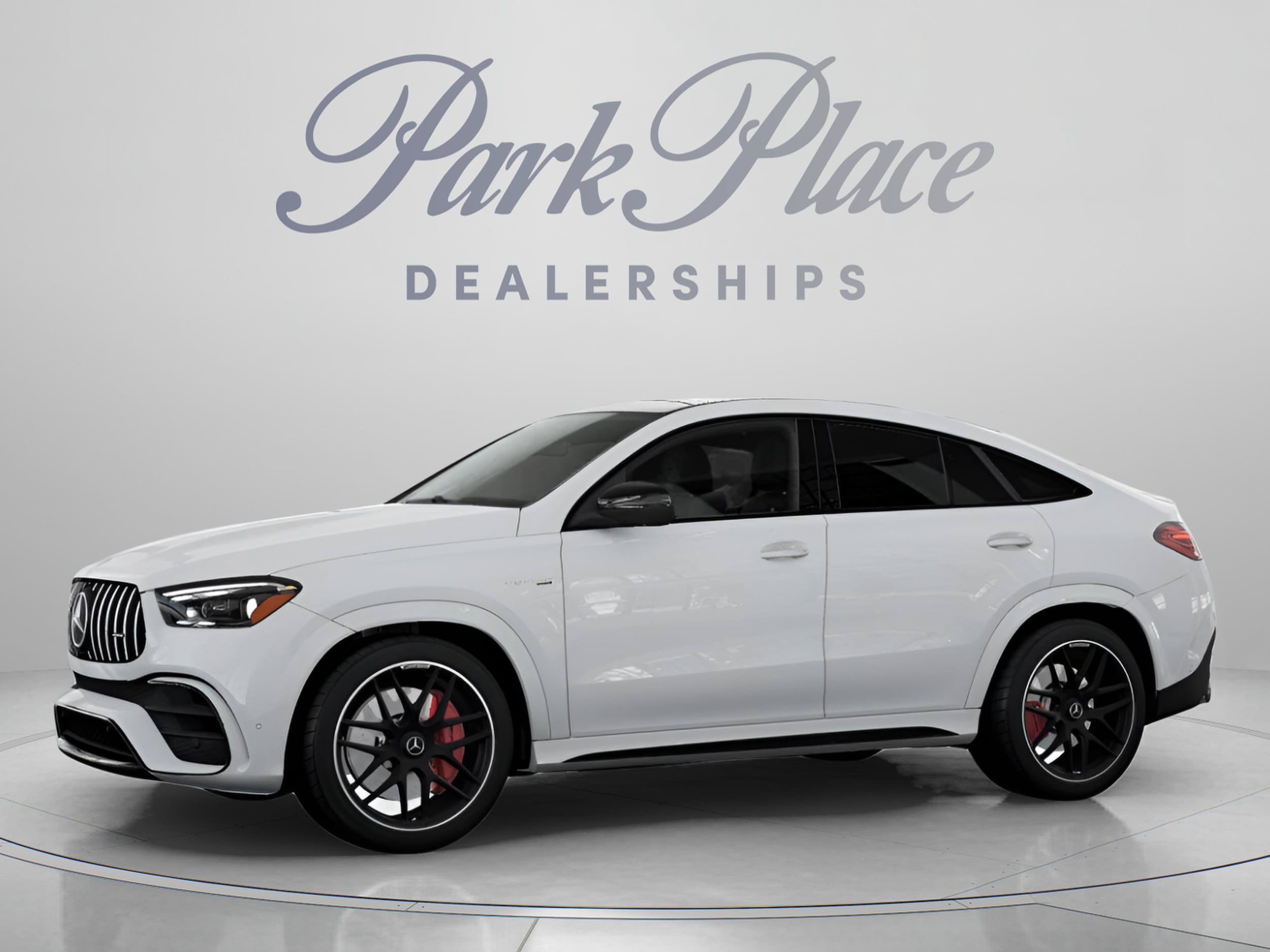 2026 Mercedes-Benz GLE Coupe GLE 63 S AMG - Photo 3