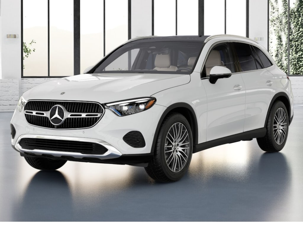 New 2027 Mercedes-Benz GLC 300 Base SUV