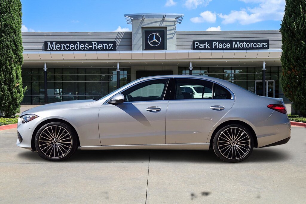 New 2026 Mercedes-Benz C-Class C 300 Sedan