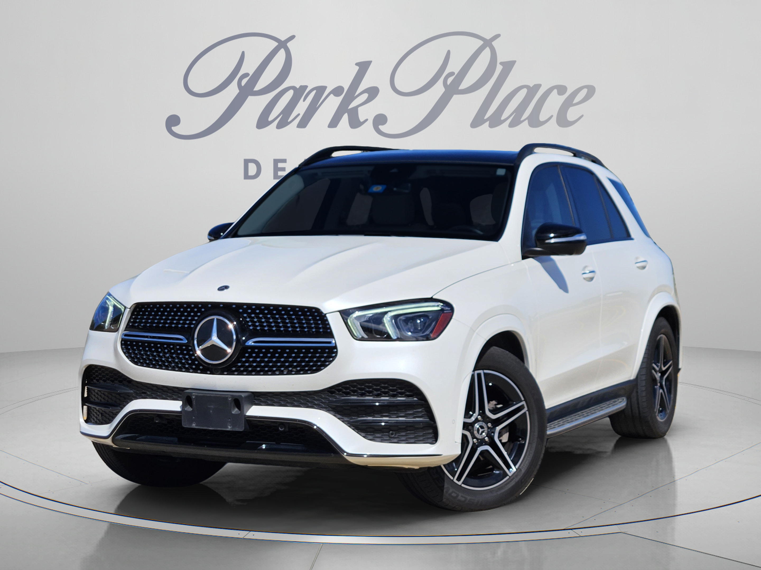 2022 Mercedes-Benz GLE