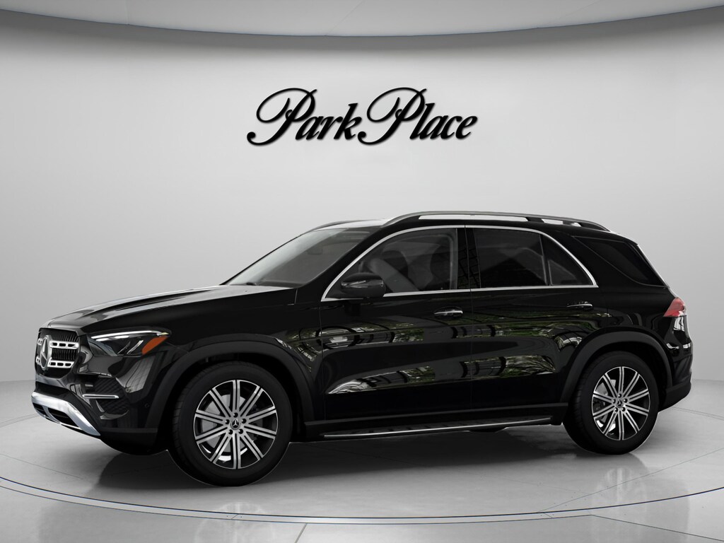 New 2026 Mercedes-Benz GLE 350 4MATIC SUV