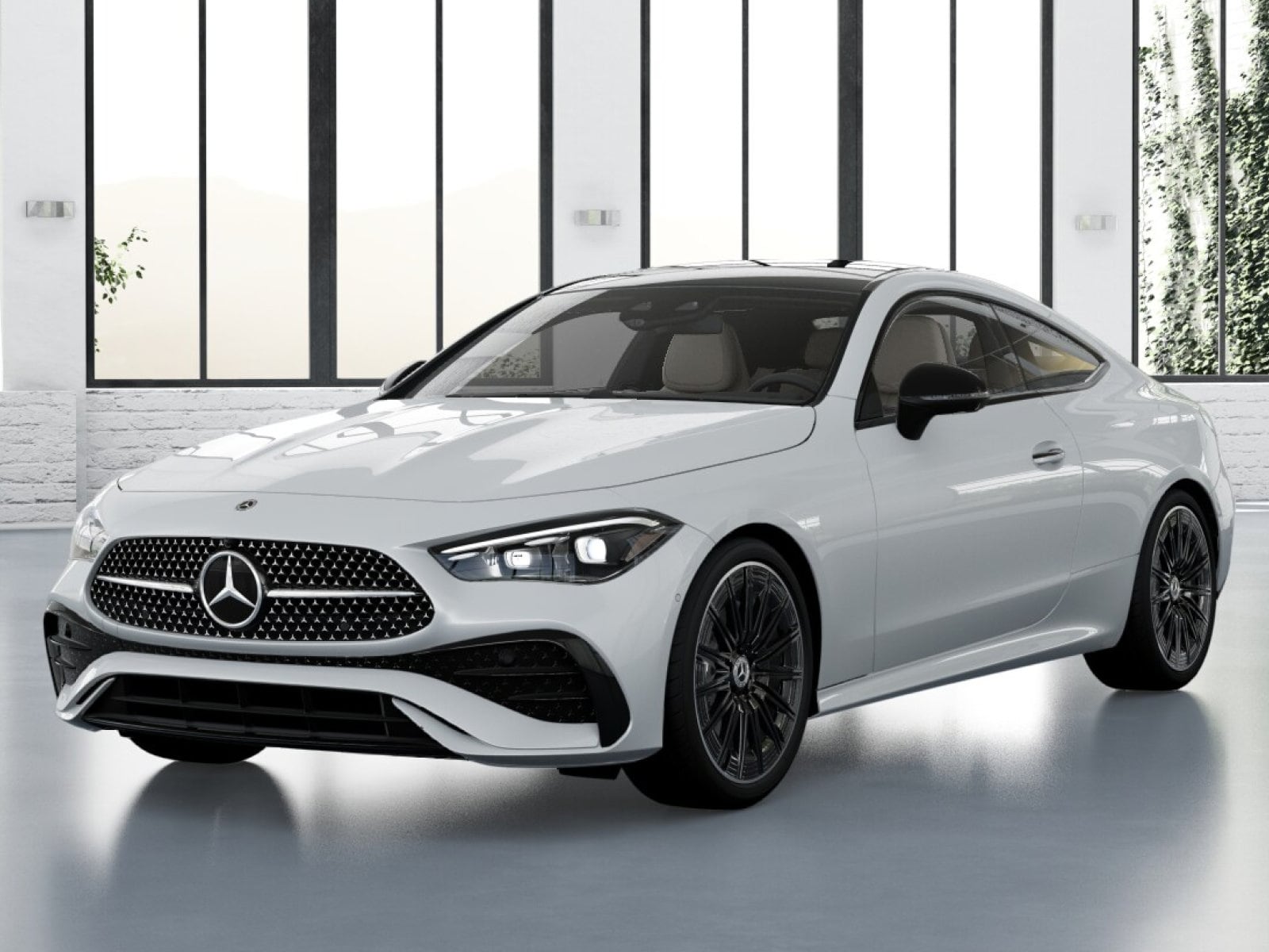 2027 Mercedes-Benz CLE