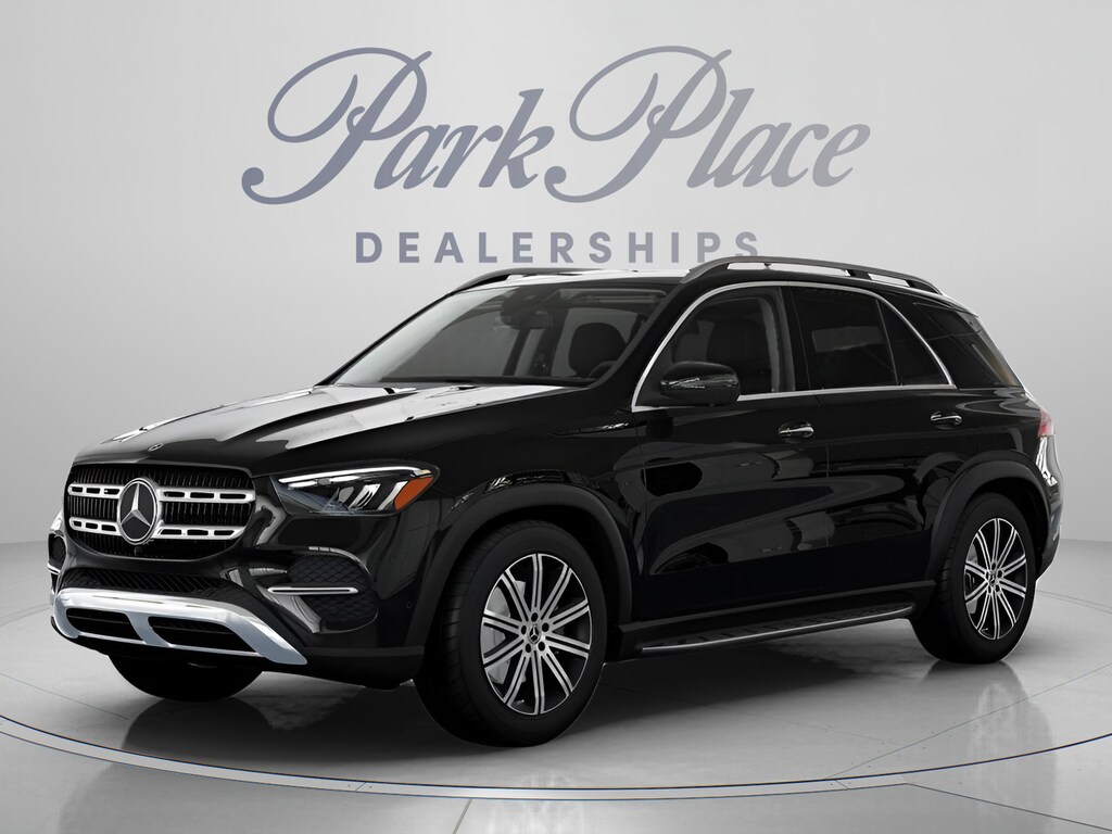 New 2026 Mercedes-Benz GLE 350 4MATIC SUV