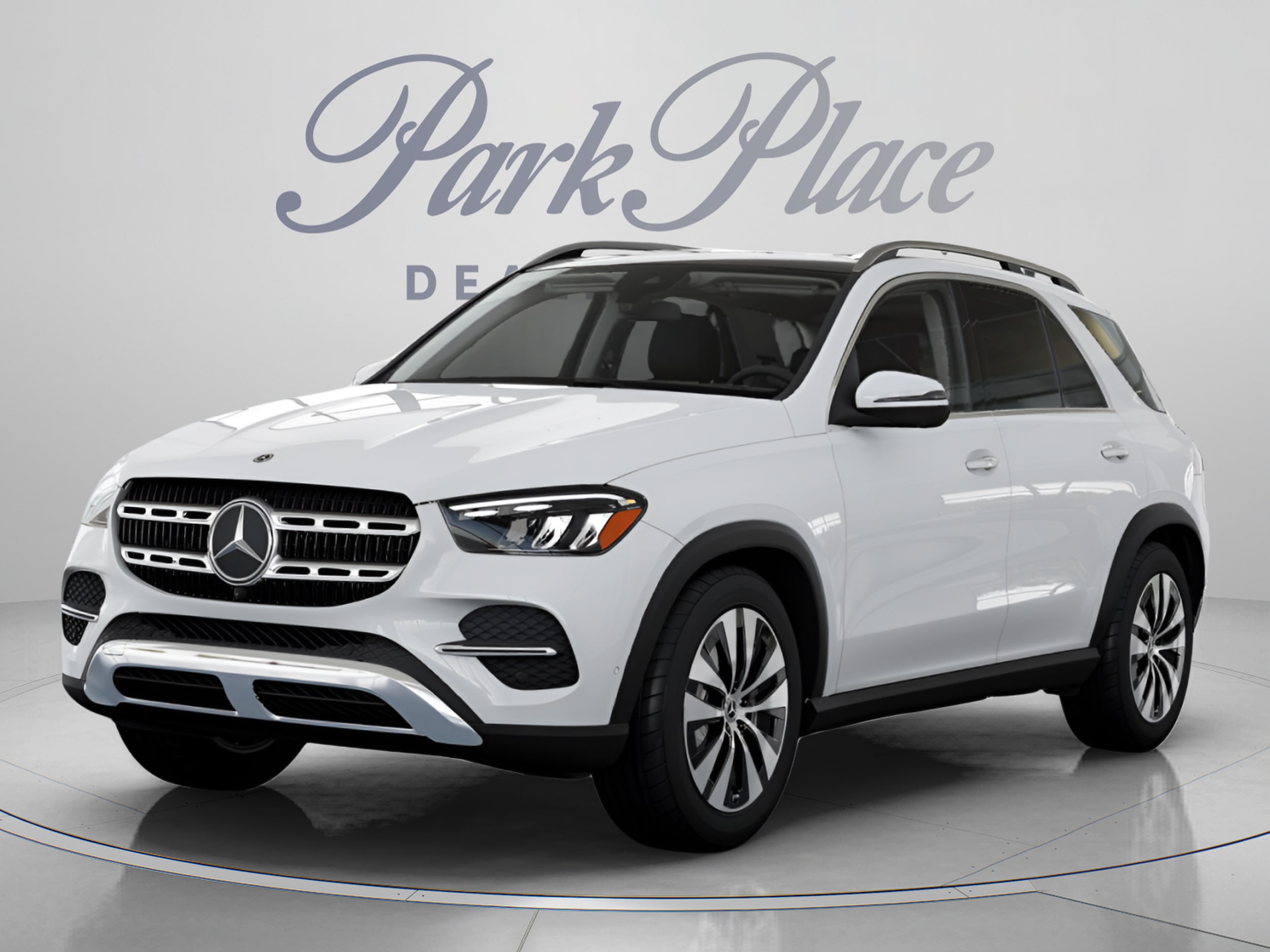 New 2026 Mercedes-Benz GLE 350