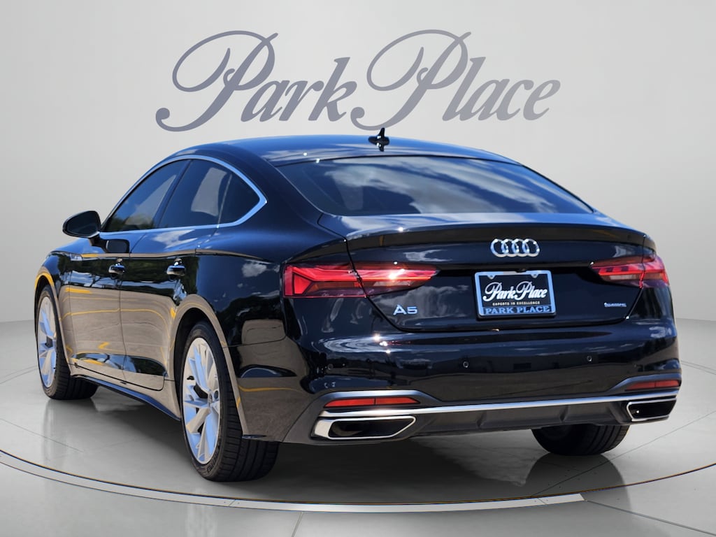 Used 2022 Audi A5 40 Premium Sportback