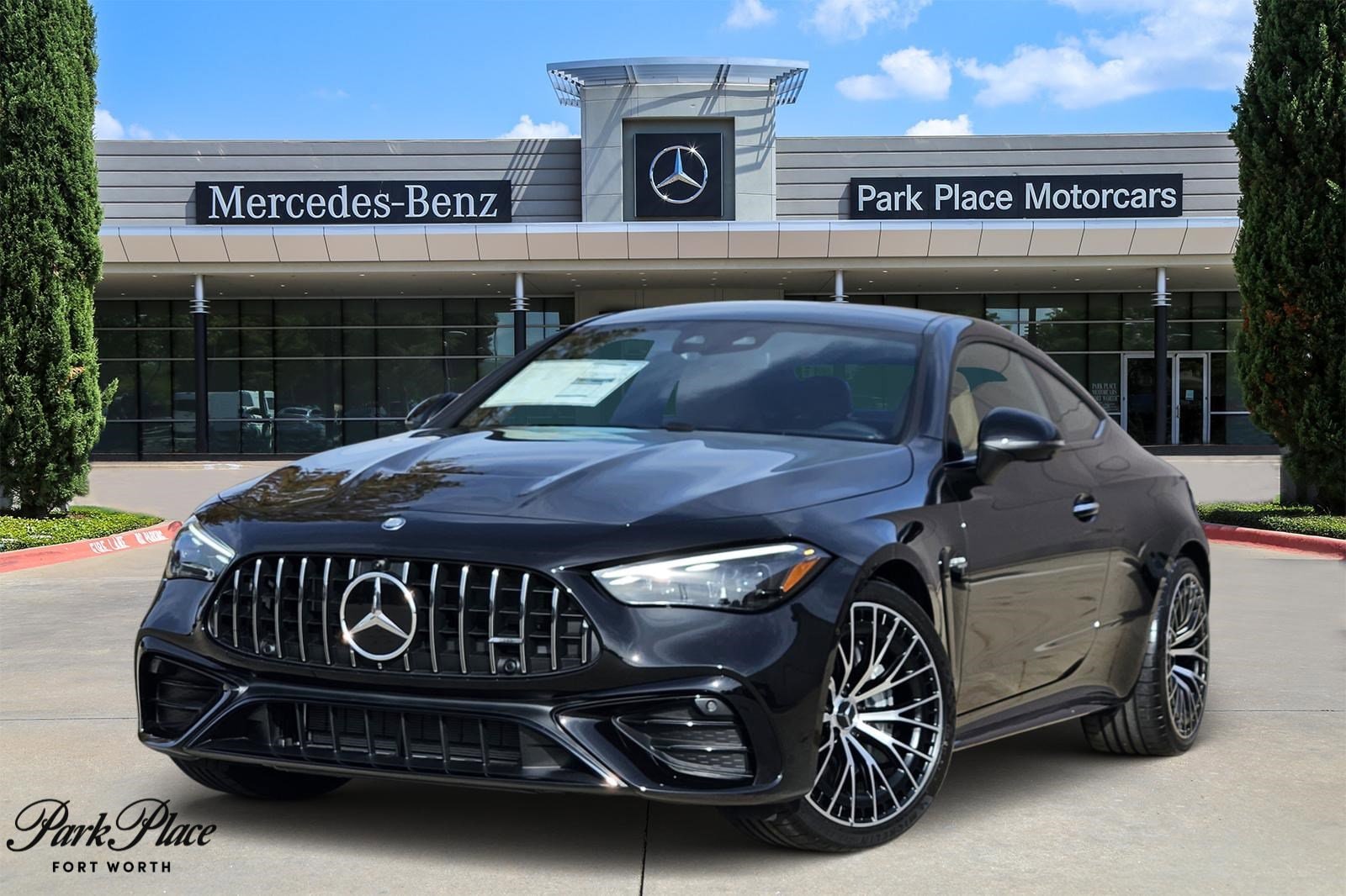 2026 Mercedes-Benz CLE AMG 53's photo