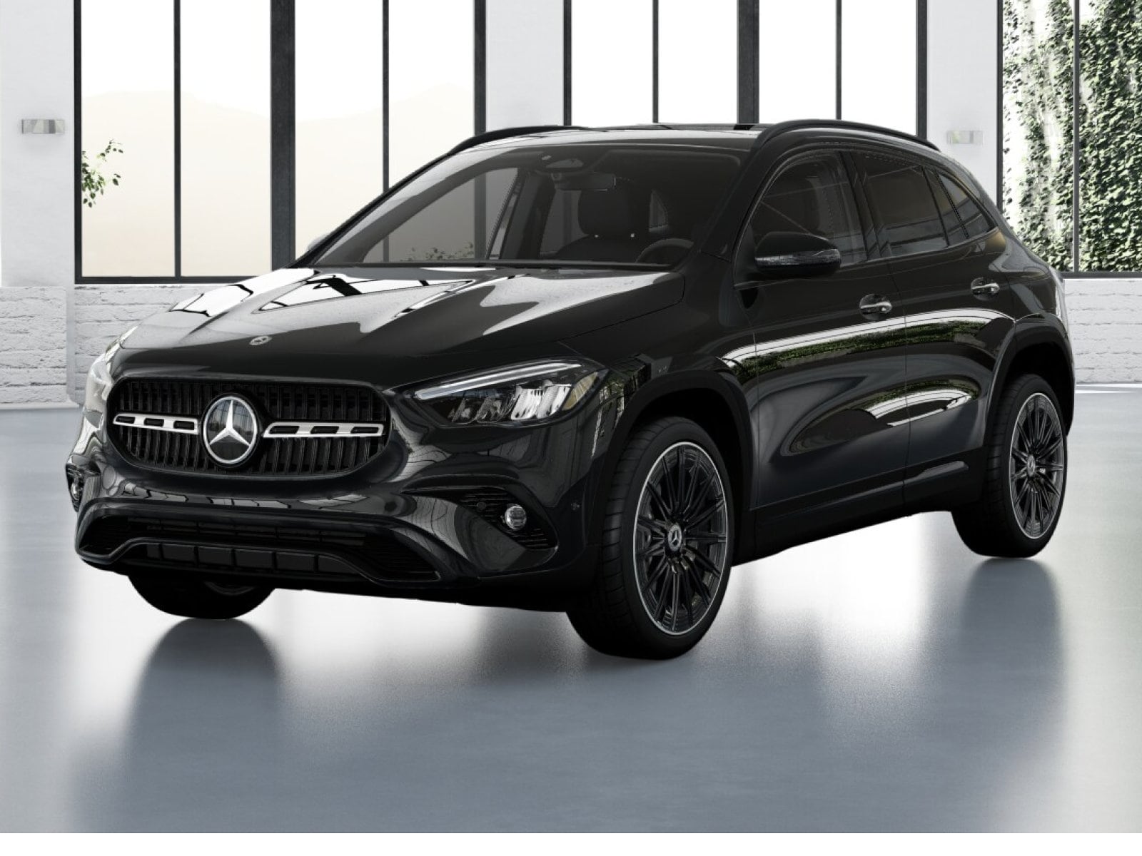 New 2026 Mercedes-Benz GLA 250 4MATIC