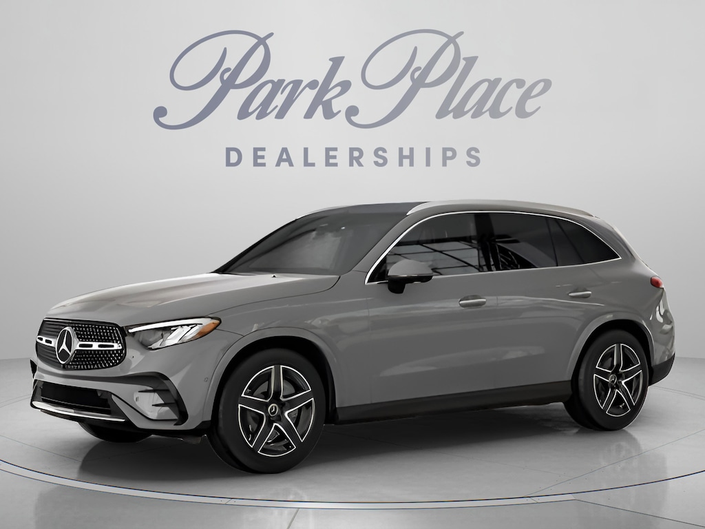 New 2026 Mercedes-Benz GLC 300 SUV