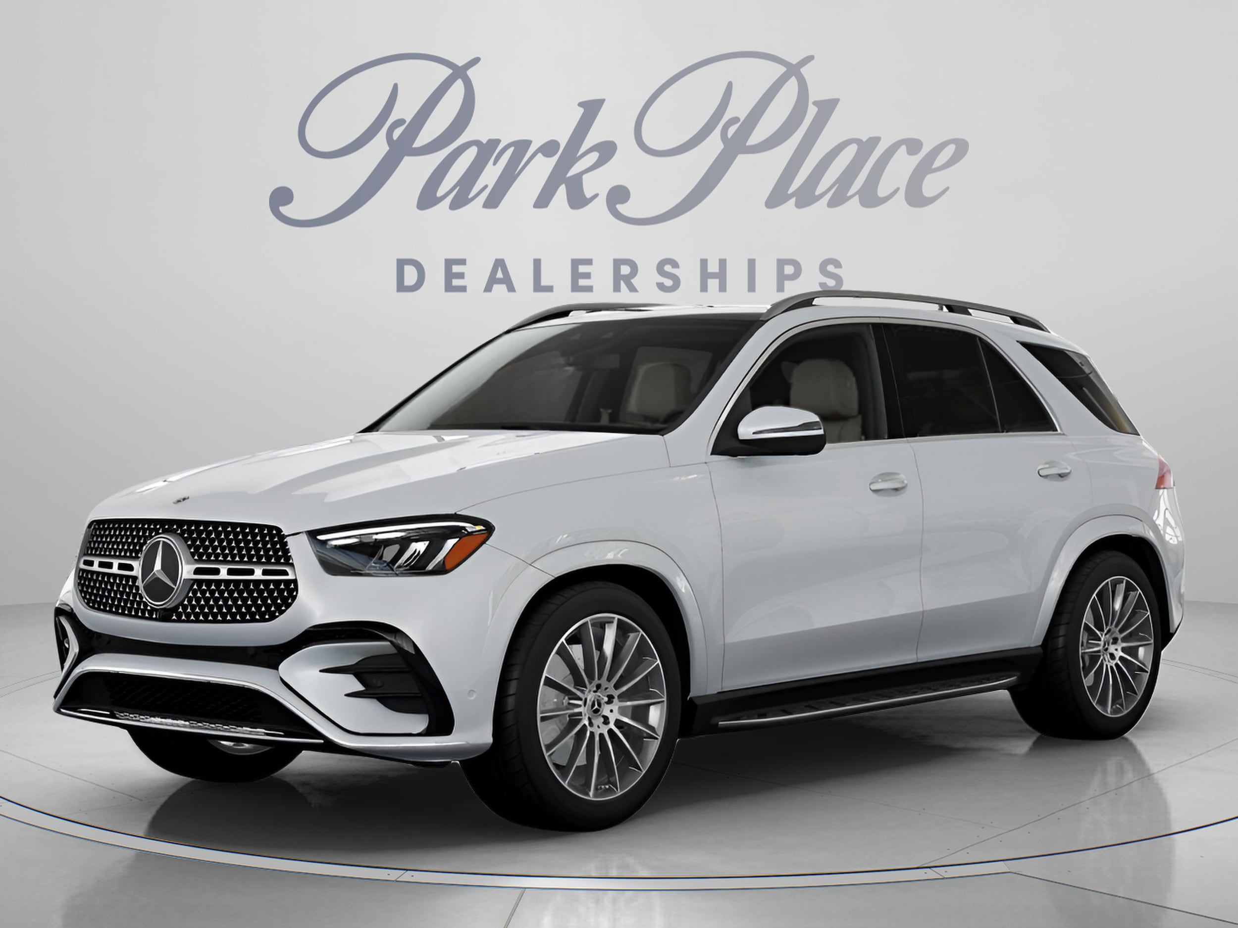 2026 Mercedes-Benz GLE