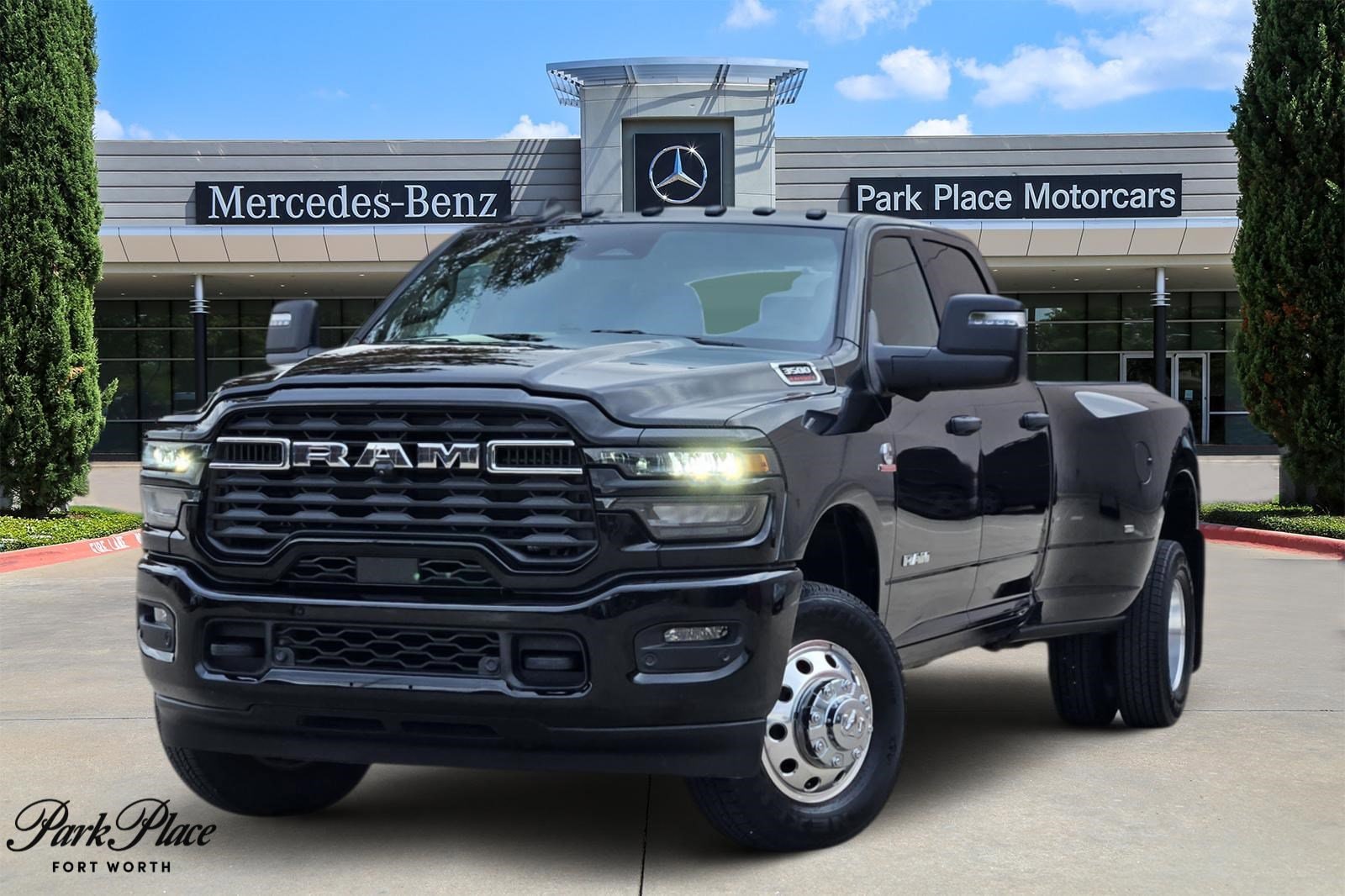 2025 RAM Ram 3500 Pickup Big Horn/Lone Star's photo