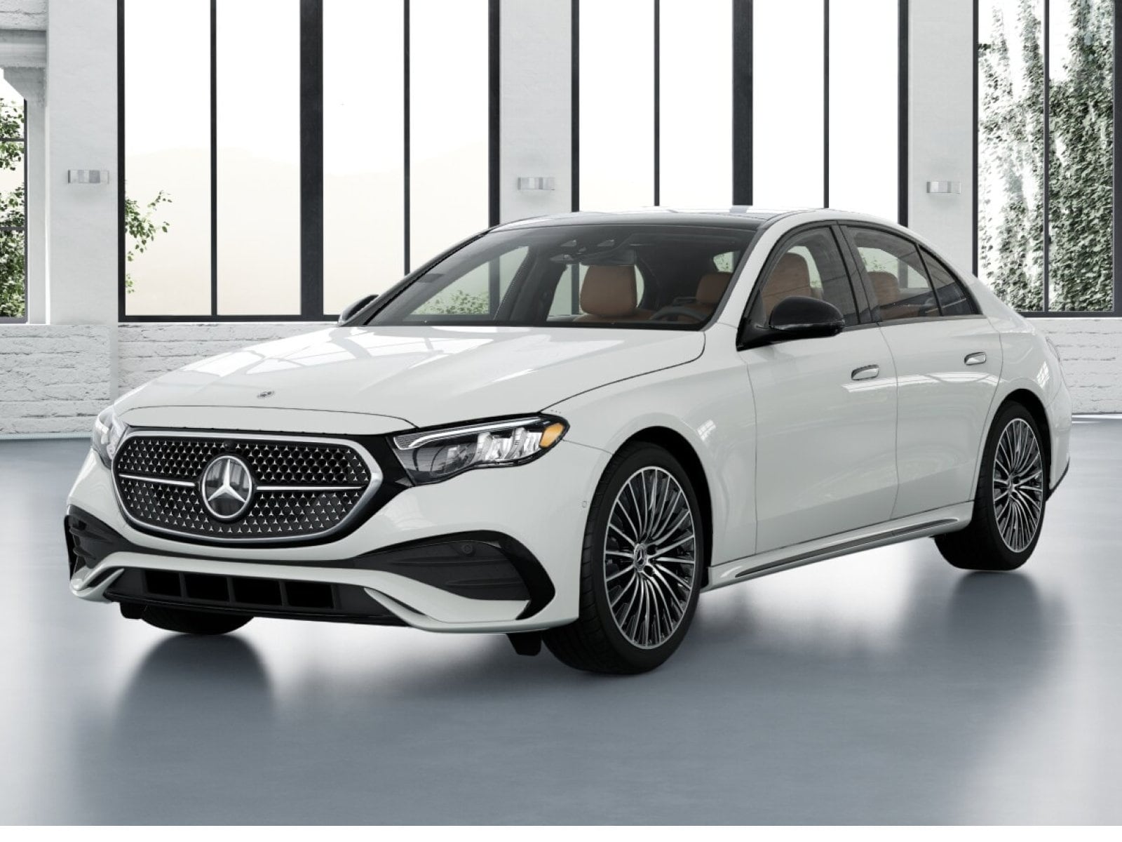 New 2027 Mercedes-Benz E-Class Base