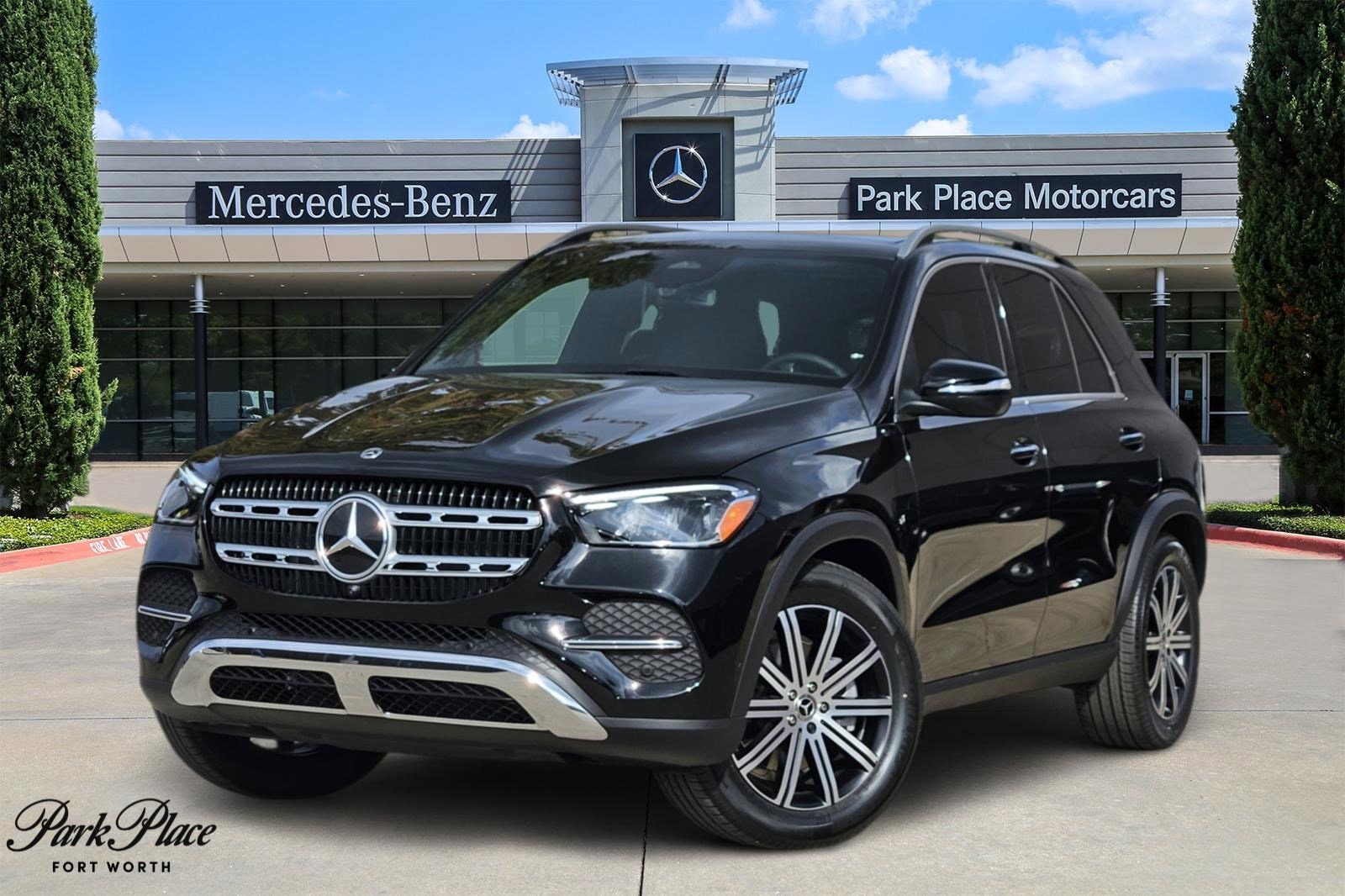 2026 Mercedes-Benz GLE GLE350's photo