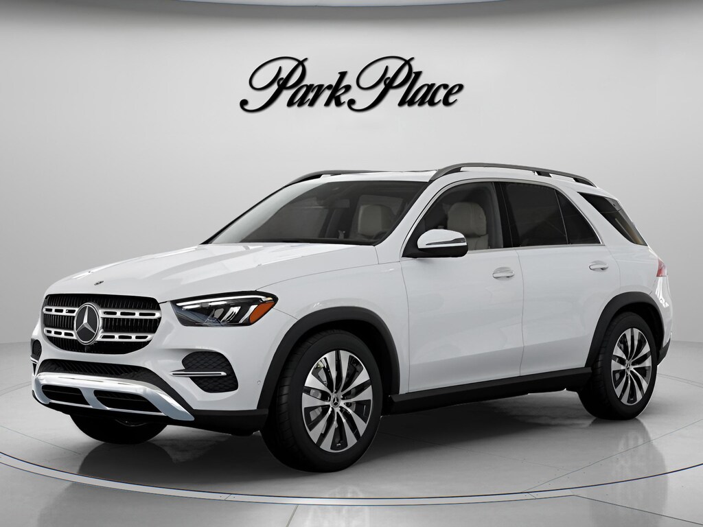 New 2026 Mercedes-Benz GLE 350 SUV