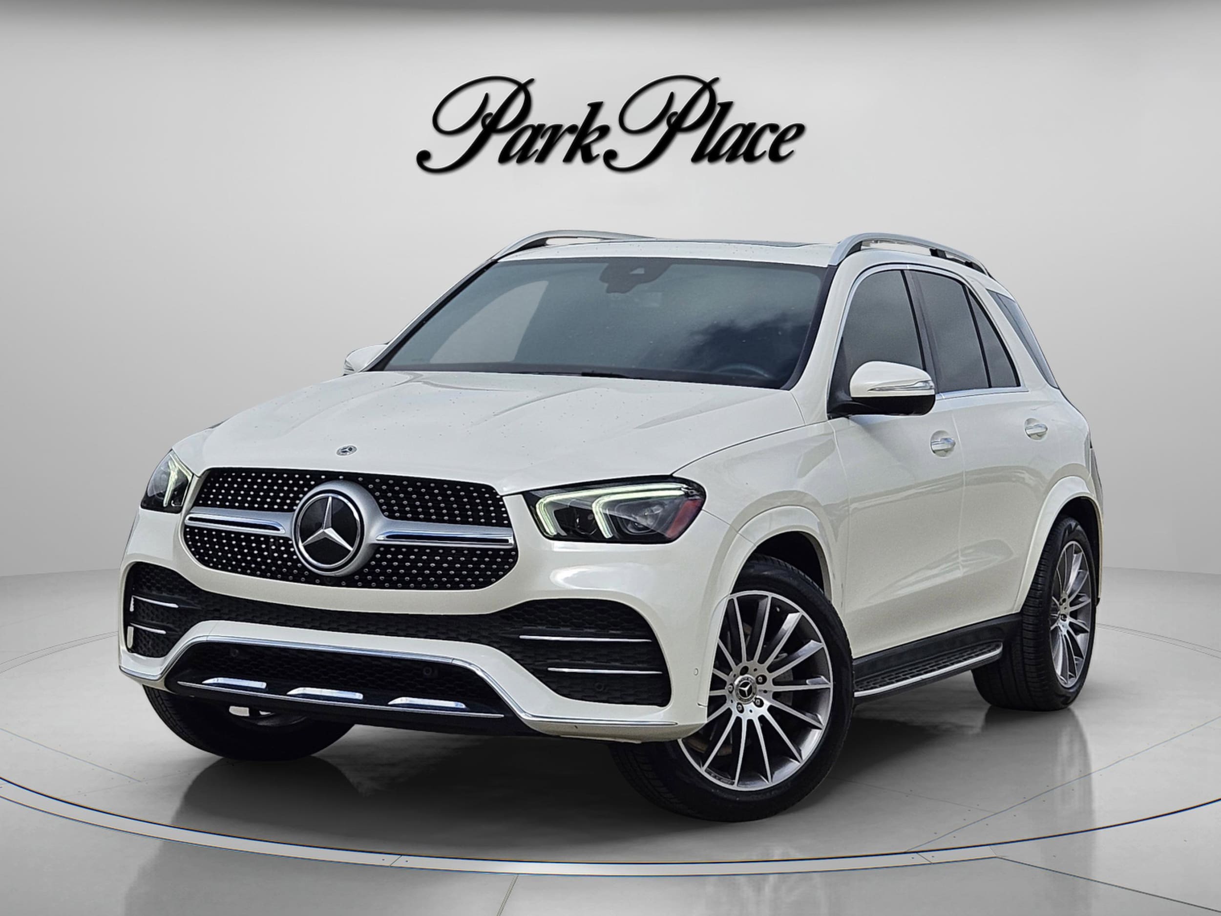 2021 Mercedes-Benz GLE GLE350