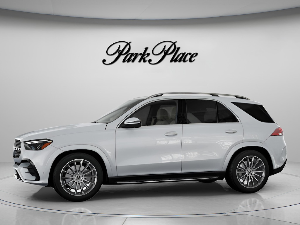 New 2026 Mercedes-Benz GLE 350 4MATIC SUV