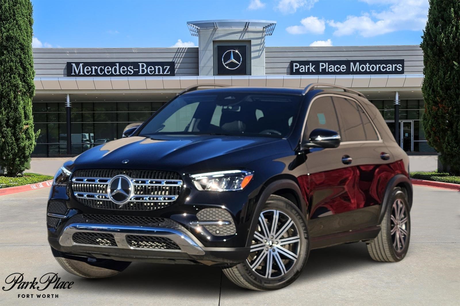 2025 Mercedes-Benz GLE GLE350's photo