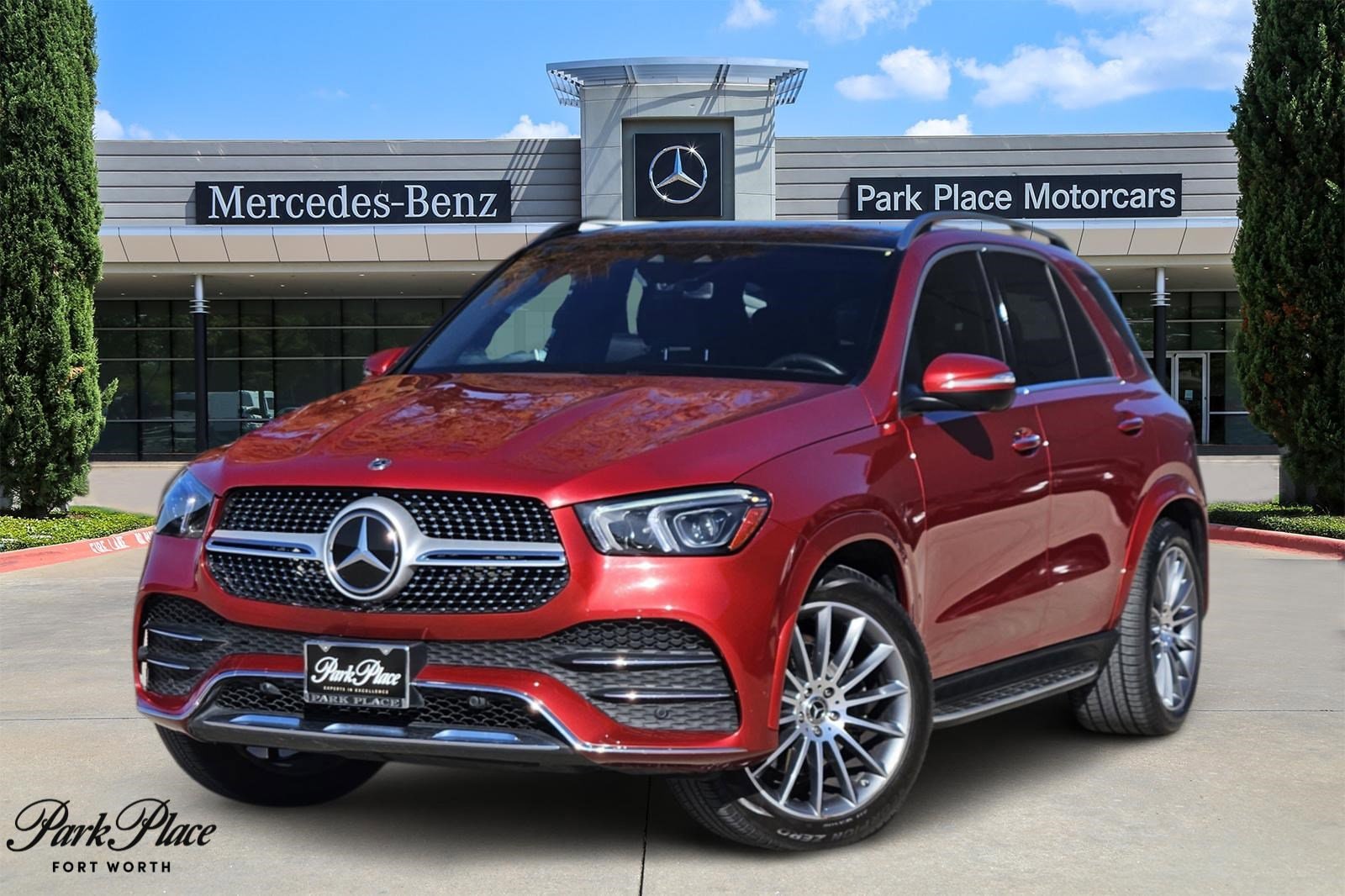 2020 Mercedes-Benz GLE GLE350's photo